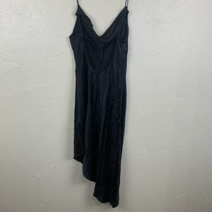 Victoria's Secret Black Chemise